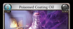 Poisoned Coating Oil
